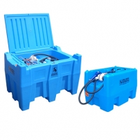 Deposito  para el transporte por carretera de urea - modelo CARRYTANK